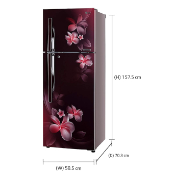 Refrigerator Double Door