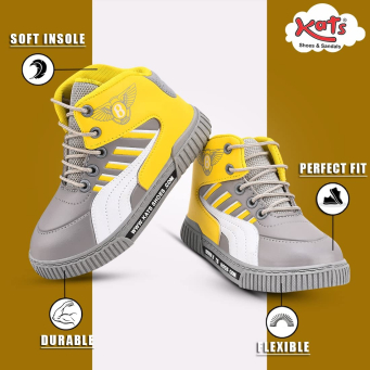 Kids Casual Shoes