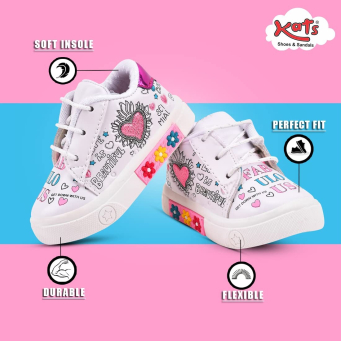 Kids Casual Shoes